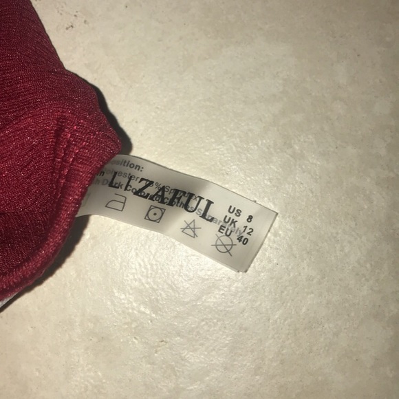 Zaful bathing suit - Picture 4 of 5